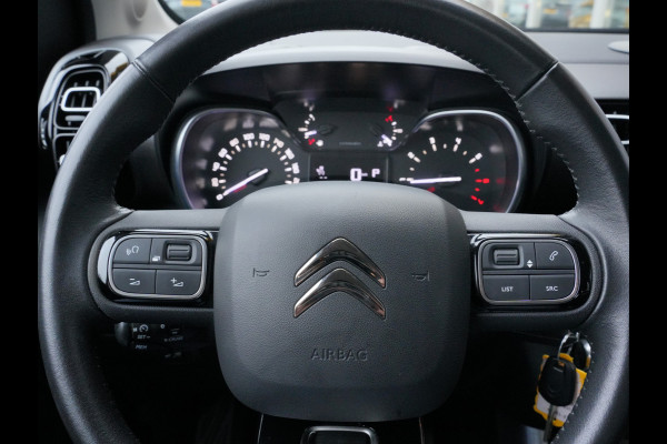 Citroën C3 Aircross 1.2 PureTech Automaat S&S Feel | Cruise Control | Airco | Bluetooth