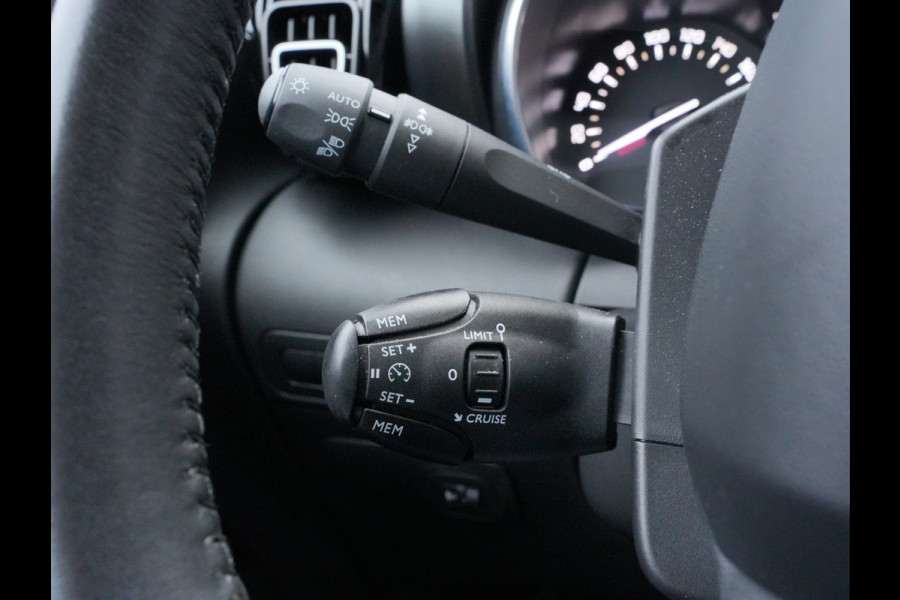 Citroën C3 Aircross 1.2 PureTech Automaat S&S Feel | Cruise Control | Airco | Bluetooth