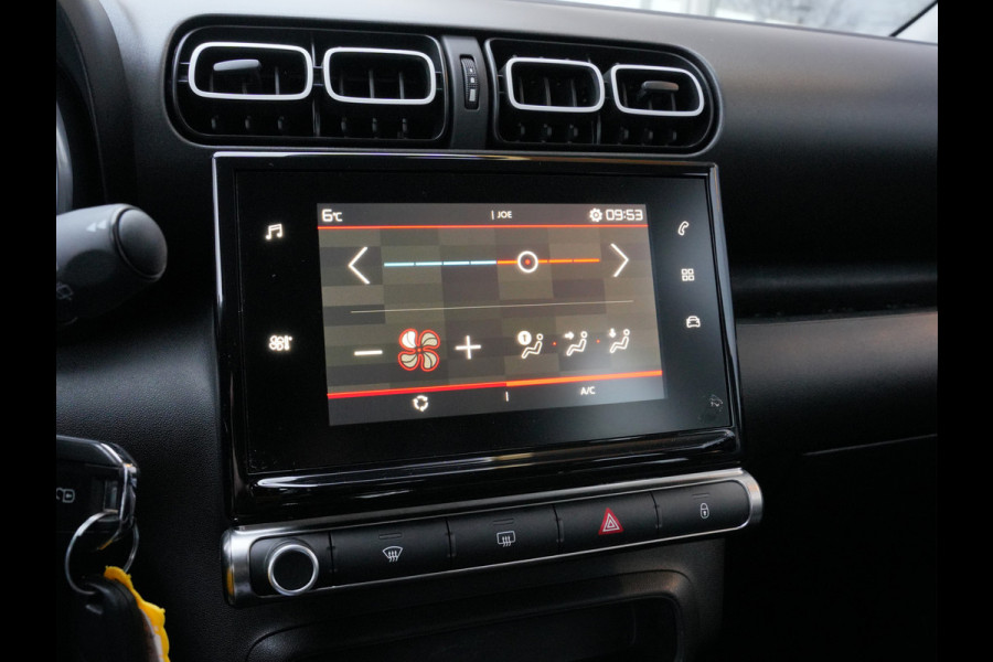 Citroën C3 Aircross 1.2 PureTech Automaat S&S Feel | Cruise Control | Airco | Bluetooth