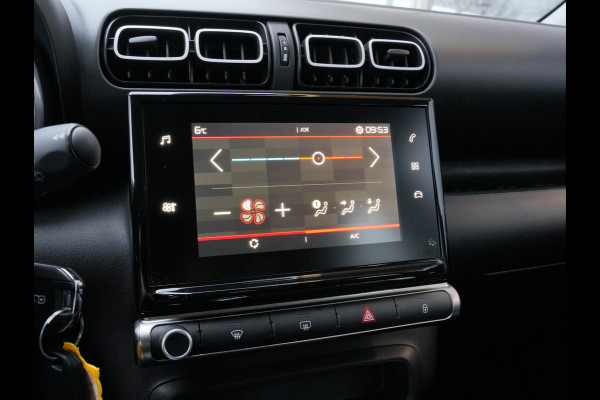 Citroën C3 Aircross 1.2 PureTech Automaat S&S Feel | Cruise Control | Airco | Bluetooth
