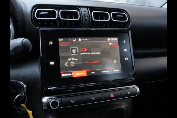 Citroën C3 Aircross 1.2 PureTech Automaat S&S Feel | Cruise Control | Airco | Bluetooth