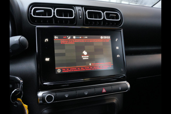 Citroën C3 Aircross 1.2 PureTech Automaat S&S Feel | Cruise Control | Airco | Bluetooth