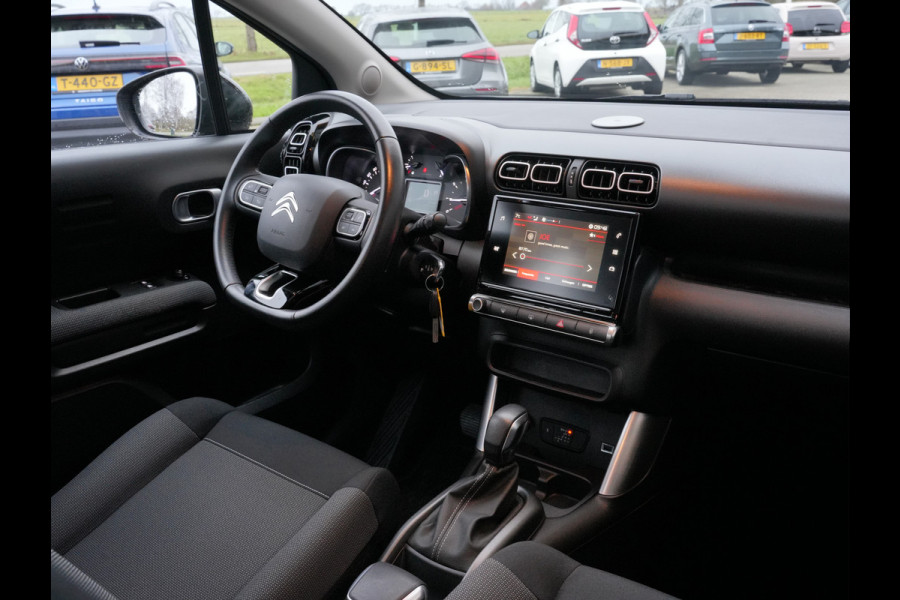 Citroën C3 Aircross 1.2 PureTech Automaat S&S Feel | Cruise Control | Airco | Bluetooth
