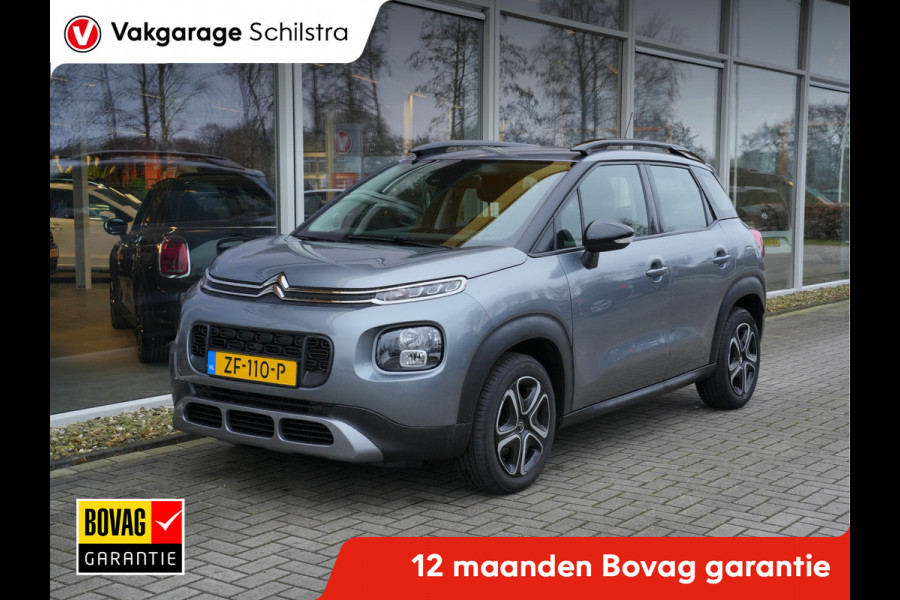 Citroën C3 Aircross 1.2 PureTech Automaat S&S Feel | Cruise Control | Airco | Bluetooth