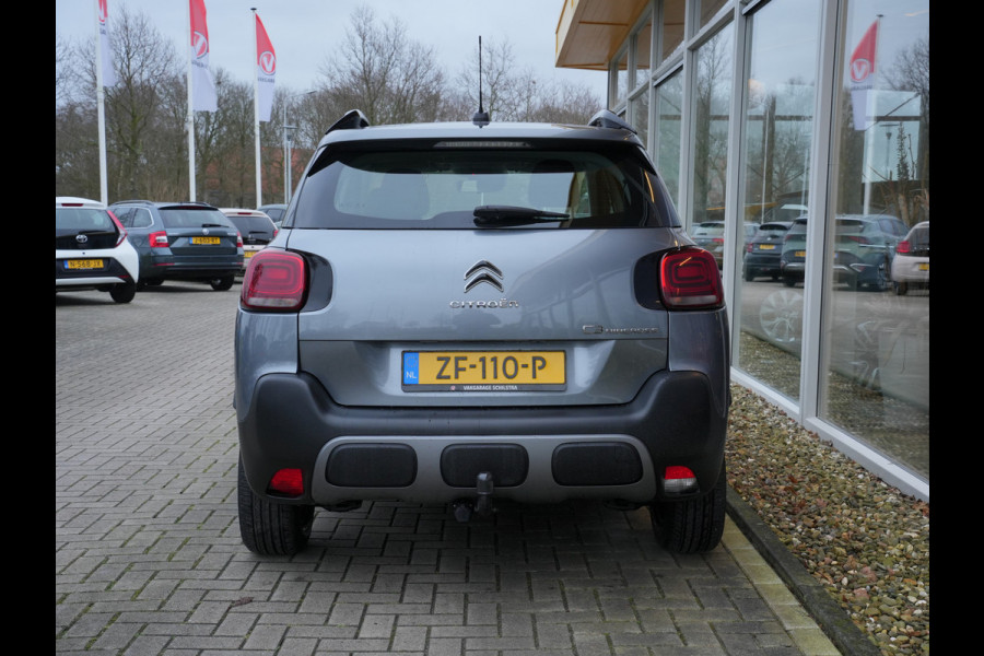 Citroën C3 Aircross 1.2 PureTech Automaat S&S Feel | Cruise Control | Airco | Bluetooth