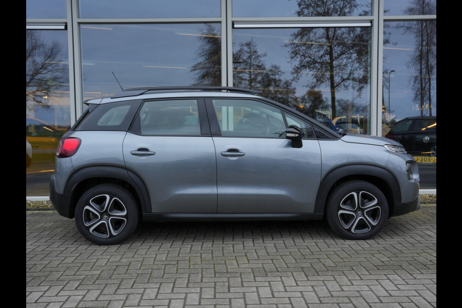 Citroën C3 Aircross 1.2 PureTech Automaat S&S Feel | Cruise Control | Airco | Bluetooth