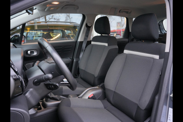Citroën C3 Aircross 1.2 PureTech Automaat S&S Feel | Cruise Control | Airco | Bluetooth