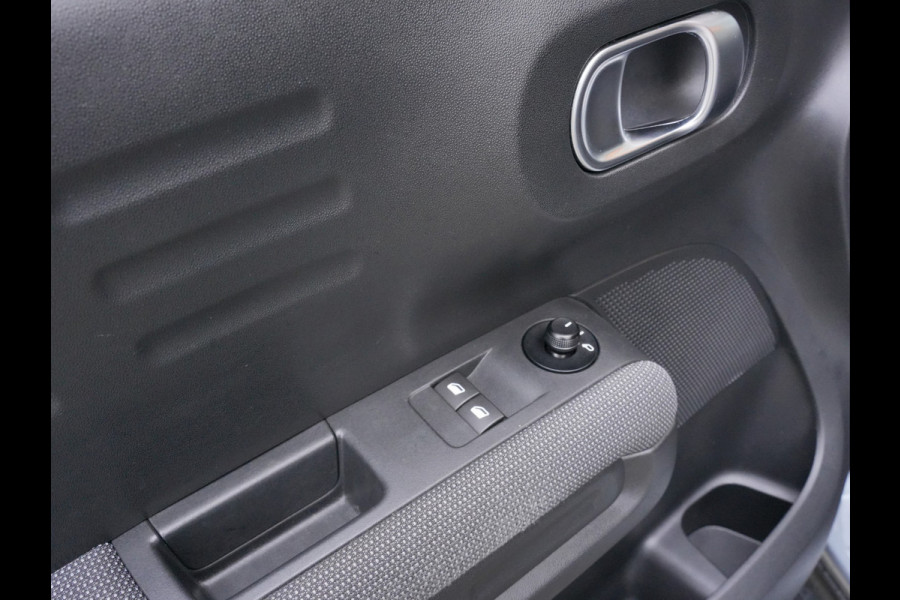 Citroën C3 Aircross 1.2 PureTech Automaat S&S Feel | Cruise Control | Airco | Bluetooth