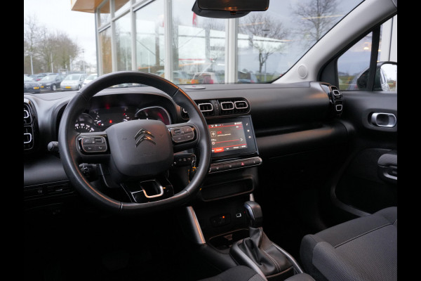 Citroën C3 Aircross 1.2 PureTech Automaat S&S Feel | Cruise Control | Airco | Bluetooth