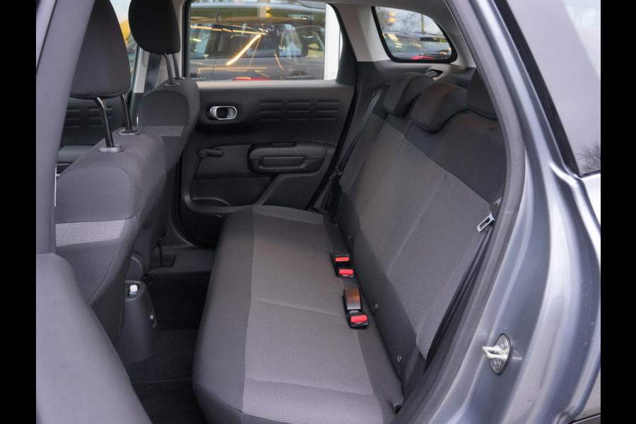 Citroën C3 Aircross 1.2 PureTech Automaat S&S Feel | Cruise Control | Airco | Bluetooth