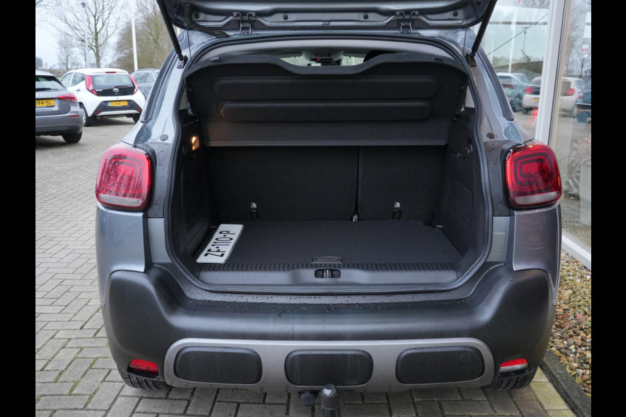 Citroën C3 Aircross 1.2 PureTech Automaat S&S Feel | Cruise Control | Airco | Bluetooth