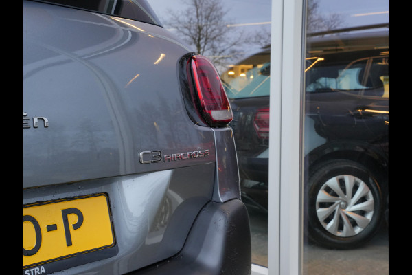 Citroën C3 Aircross 1.2 PureTech Automaat S&S Feel | Cruise Control | Airco | Bluetooth