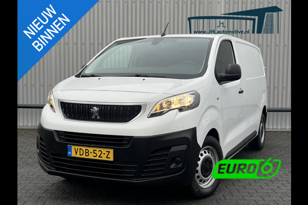 Peugeot Expert 2.0 BlueHDI 120 Premium*CRUISE*A/C*HAAK*CARPLAY*3P