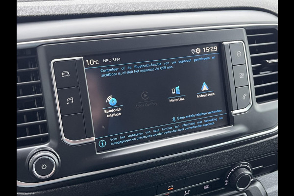 Peugeot Expert 2.0 BlueHDI 120 Premium*CRUISE*A/C*HAAK*CARPLAY*3P