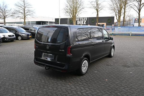 Mercedes-Benz Vito 116 CDI L3 Pro/Select 2500 Kg Trekhaak, Bumpers in kleur, Navigatie en Smartphone integratie, Led verlichting, Etc.