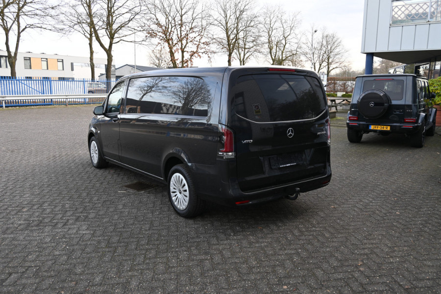 Mercedes-Benz Vito 116 CDI L3 Pro/Select 2500 Kg Trekhaak, Bumpers in kleur, Navigatie en Smartphone integratie, Led verlichting, Etc.