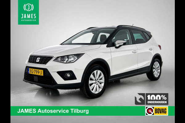 Seat Arona 1.0 TSI 115PK Style Intense AD-CRUISE | CAMERA | NAV | PRIVACY-GLASS