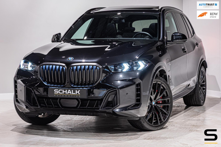 BMW X5 XDrive50e|M-sport Pro|Fis €99.000,-|Comfort stoel|H&K