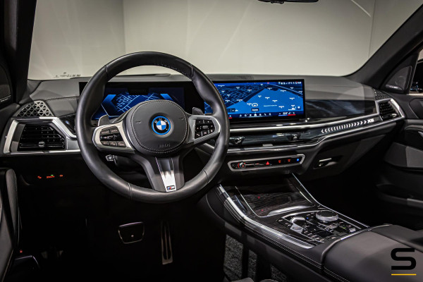 BMW X5 XDrive50e|M-sport Pro|Fis €99.000,-|Comfort stoel|H&K