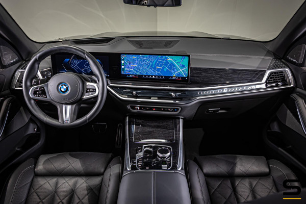 BMW X5 XDrive50e|M-sport Pro|Fis €99.000,-|Comfort stoel|H&K