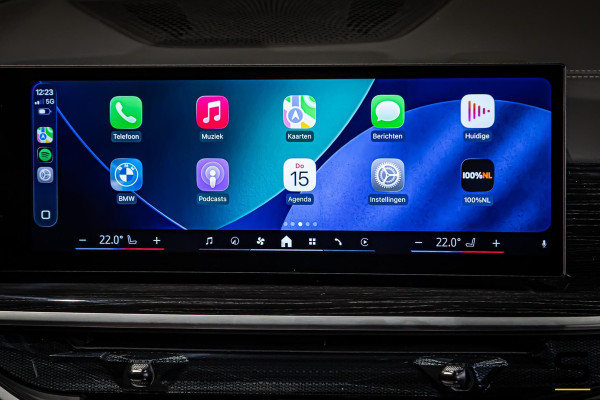 BMW X5 XDrive50e|M-sport Pro|Fis €99.000,-|Comfort stoel|H&K