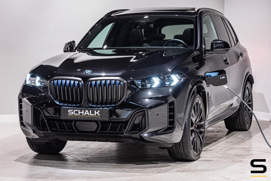 BMW X5 XDrive50e|M-sport Pro|Fis €99.000,-|Comfort stoel|H&K