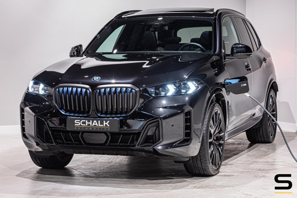 BMW X5 XDrive50e|M-sport Pro|Fis €99.000,-|Comfort stoel|H&K