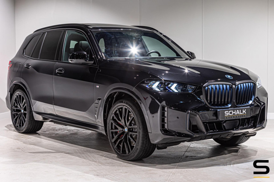 BMW X5 XDrive50e|M-sport Pro|Fis €99.000,-|Comfort stoel|H&K