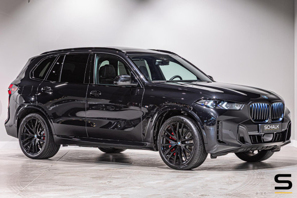 BMW X5 XDrive50e|M-sport Pro|Fis €99.000,-|Comfort stoel|H&K