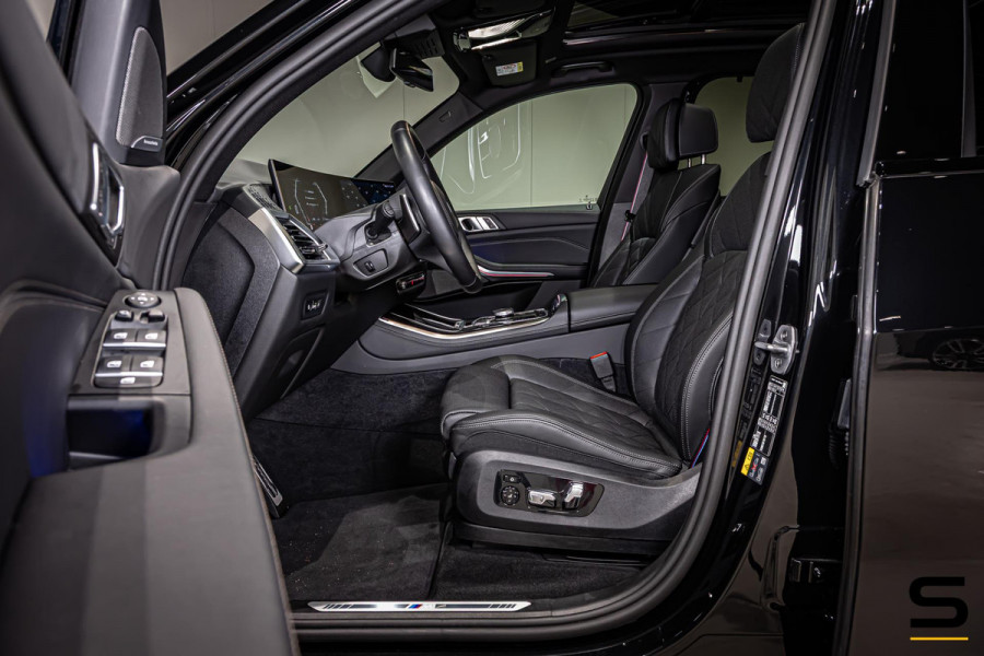 BMW X5 XDrive50e|M-sport Pro|Fis €99.000,-|Comfort stoel|H&K