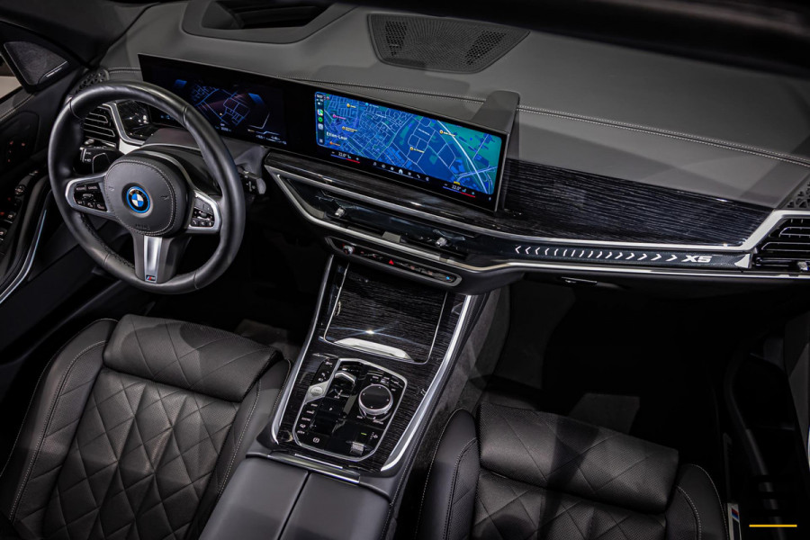 BMW X5 XDrive50e|M-sport Pro|Fis €99.000,-|Comfort stoel|H&K