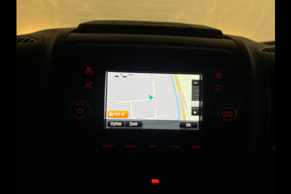 Opel Movano Servicewagen 2.2D 140pk euro6 L2H2 Edition 3Persoons Sortimo Inrichting, Trekhaak, Nederlandse bus! RIJKLAARPRIJS!