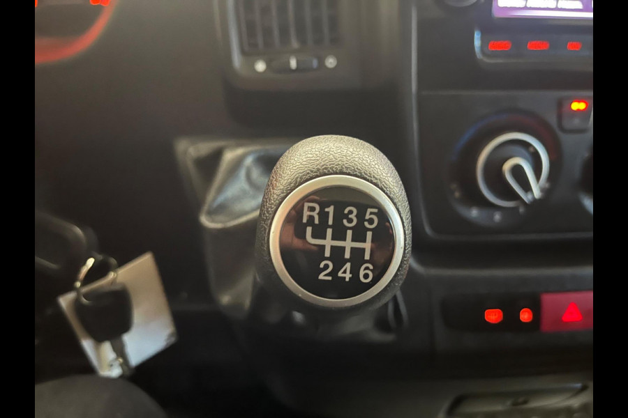 Opel Movano Servicewagen 2.2D 140pk euro6 L2H2 Edition 3Persoons Sortimo Inrichting, Trekhaak, Nederlandse bus! RIJKLAARPRIJS!