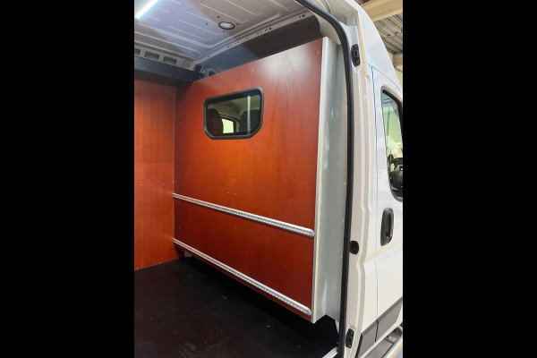 Opel Movano Servicewagen 2.2D 140pk euro6 L2H2 Edition 3Persoons Sortimo Inrichting, Trekhaak, Nederlandse bus! RIJKLAARPRIJS!