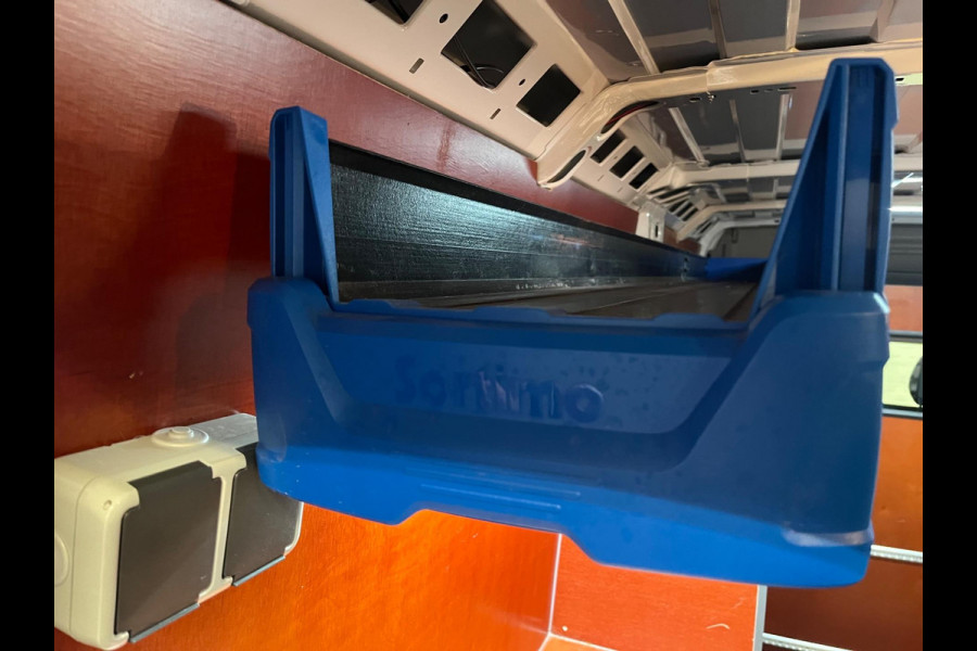 Opel Movano Servicewagen 2.2D 140pk euro6 L2H2 Edition 3Persoons Sortimo Inrichting, Trekhaak, Nederlandse bus! RIJKLAARPRIJS!