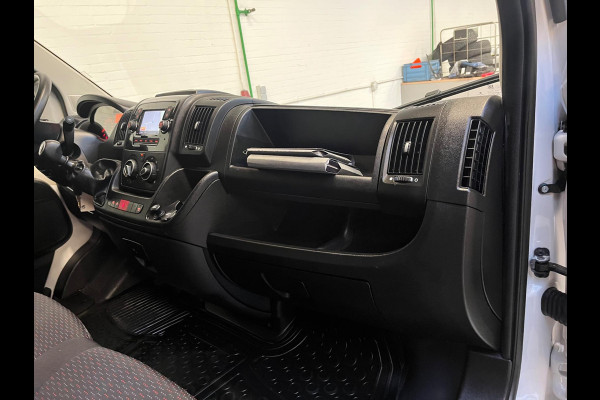 Opel Movano Servicewagen 2.2D 140pk euro6 L2H2 Edition 3Persoons Sortimo Inrichting, Trekhaak, Nederlandse bus! RIJKLAARPRIJS!