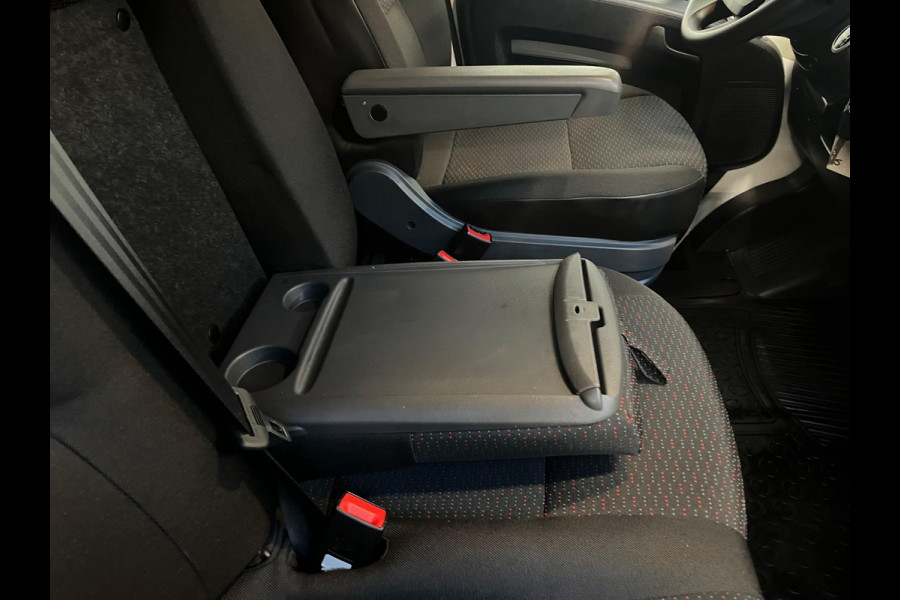 Opel Movano Servicewagen 2.2D 140pk euro6 L2H2 Edition 3Persoons Sortimo Inrichting, Trekhaak, Nederlandse bus! RIJKLAARPRIJS!