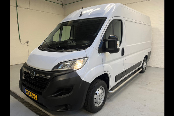 Opel Movano Servicewagen 2.2D 140pk euro6 L2H2 Edition 3Persoons Sortimo Inrichting, Trekhaak, Nederlandse bus! RIJKLAARPRIJS!
