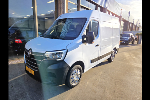 Renault Master 2.3 dCi 136 Pk H2 Comfort Airco Cruisecontrol