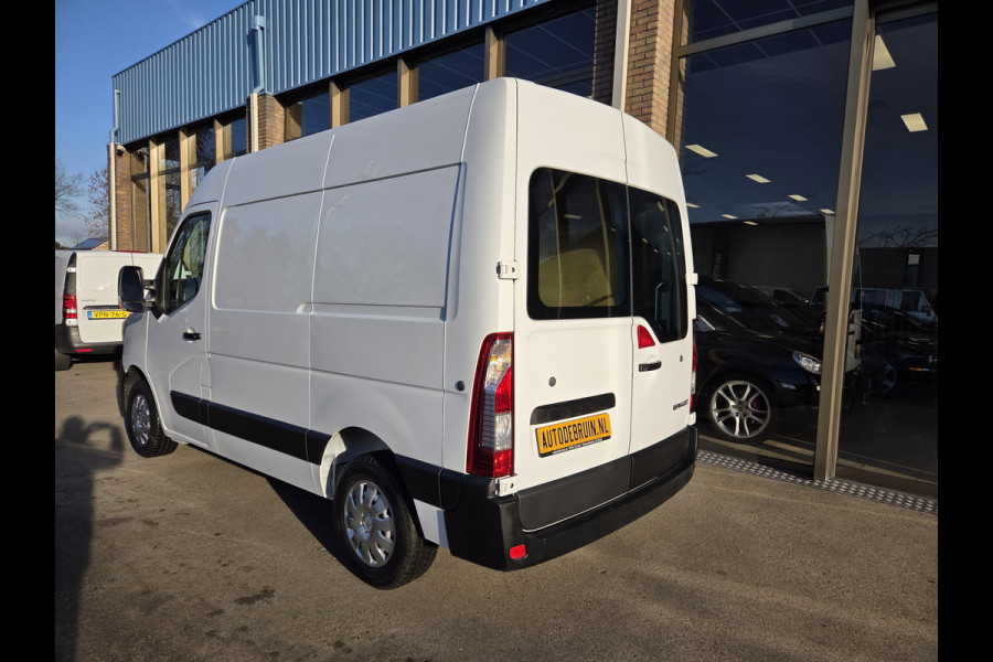 Renault Master 2.3 dCi 136 Pk H2 Comfort Airco Cruisecontrol
