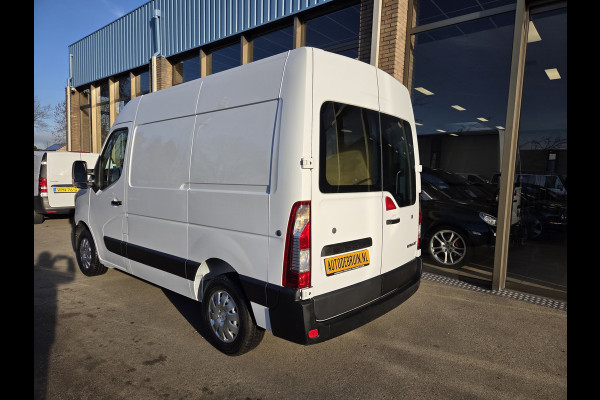 Renault Master 2.3 dCi 136 Pk H2 Comfort Airco Cruisecontrol