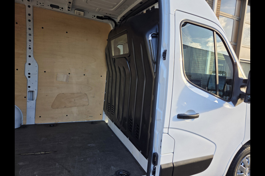 Renault Master 2.3 dCi 136 Pk H2 Comfort Airco Cruisecontrol