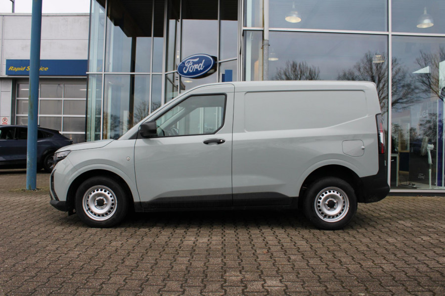 Ford Transit Courier 1.0 EcoBoost Base 100pk | Achteruitrijcamera | SYNC 4 | Parkeersensoren achter | Reserve Wiel | Verlengde fabrieksgarantie tot 11-2028