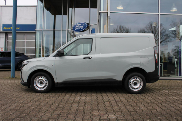 Ford Transit Courier 1.0 EcoBoost Base 100pk | Achteruitrijcamera | SYNC 4 | Parkeersensoren achter | Reserve Wiel | Verlengde fabrieksgarantie tot 11-2028