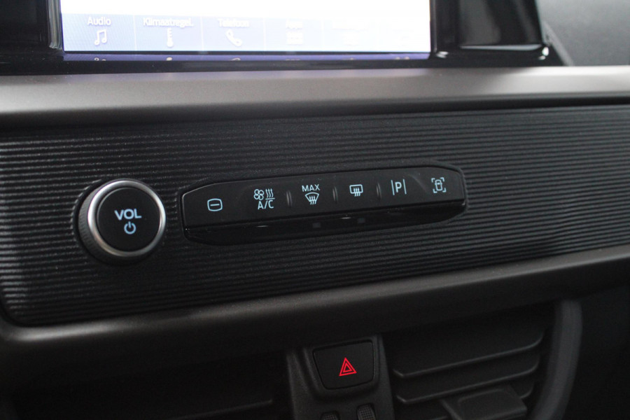 Ford Transit Courier 1.0 EcoBoost Base 100pk | Achteruitrijcamera | SYNC 4 | Parkeersensoren achter | Reserve Wiel | Verlengde fabrieksgarantie tot 11-2028