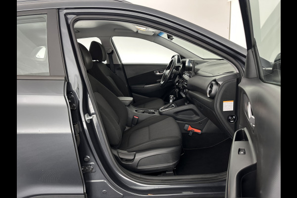 Hyundai Kona 1.6 GDI HEV Comfort Smart (INCL-BTW) Aut. *NAVI-FULLMAP | DIGI-COCKPIT | ADAPTIVE-CRUISE | | KEYLESS | CAMERA | HEAD-UP | SHIFT-PADDLES | DAB | COMFORT-SEATS | 16 "ALU*