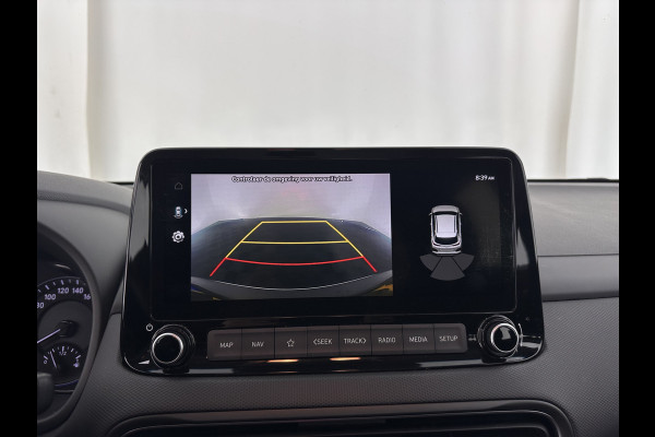 Hyundai Kona 1.6 GDI HEV Comfort Smart (INCL-BTW) Aut. *NAVI-FULLMAP | DIGI-COCKPIT | ADAPTIVE-CRUISE | | KEYLESS | CAMERA | HEAD-UP | SHIFT-PADDLES | DAB | COMFORT-SEATS | 16 "ALU*