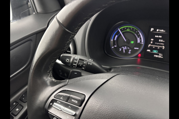 Hyundai Kona 1.6 GDI HEV Comfort Smart (INCL-BTW) Aut. *NAVI-FULLMAP | DIGI-COCKPIT | ADAPTIVE-CRUISE | | KEYLESS | CAMERA | HEAD-UP | SHIFT-PADDLES | DAB | COMFORT-SEATS | 16 "ALU*