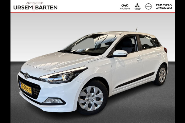 Hyundai i20 1.0 T-GDI Comfort | Trekhaak | Navigatie | 11.000 KM !