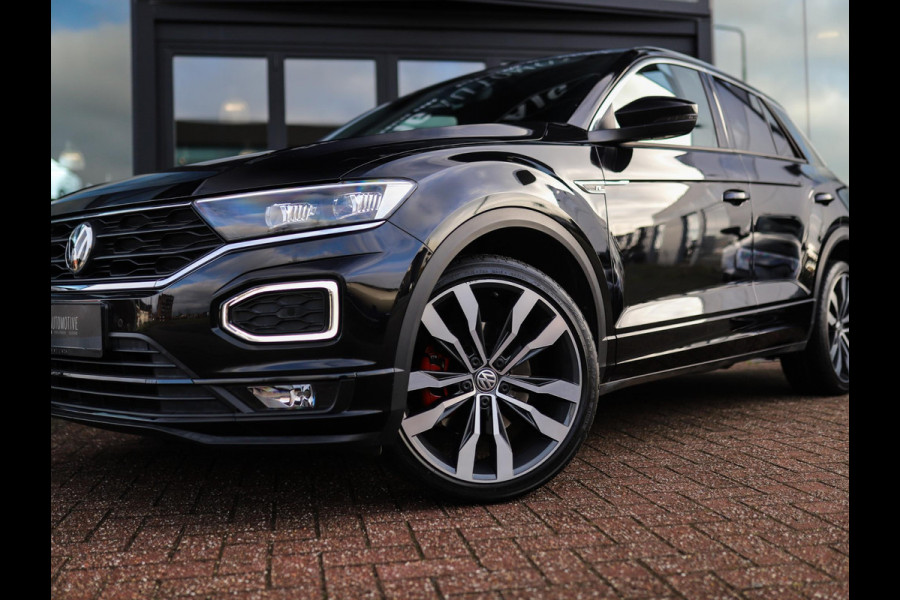 Volkswagen T-Roc 1.5 TSI Sport Business R -Line | Camera | Virtual Cockpit | Keyless